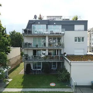 Apartment Am Schillergarten, Dresden