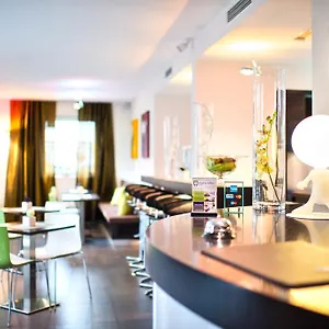 Hotell Mainstation Frankfurt am Main