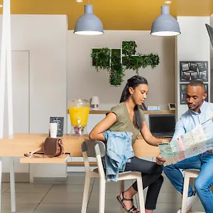 Adagio Access Stuttgart Airport Messe Apartmanhotel Leinfelden-Echterdingen