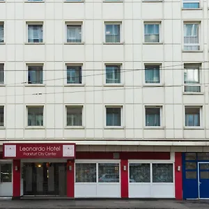 *** מלון Leonardo Frankfurt Center גרמניה