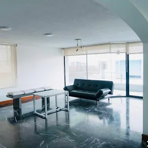  Apartamento Penthouse Excelente Ubicación X 7personas Ecuador