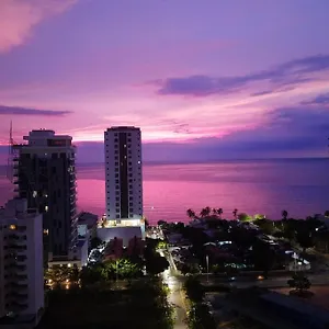  Apartamento El Samario Cumbia Host-playa Salguero- Santa Marta Colombia