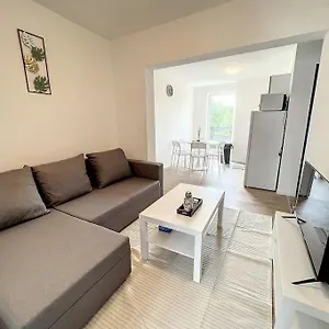  Apartamento Station 173 C Bruxelles-charleroi-airport Bélgica