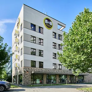 Frankfurt-west Szálloda Eschborn