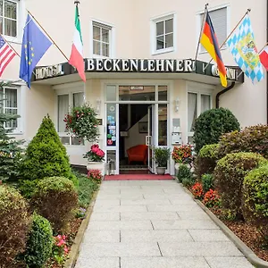 Boutique Beckenlehner Szálloda Unterhaching