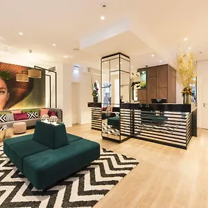 Hotell Ibis Styles Frankfurt Frankfurt am Main