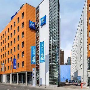 Hotell Ibis Budget Hbf Hannover
