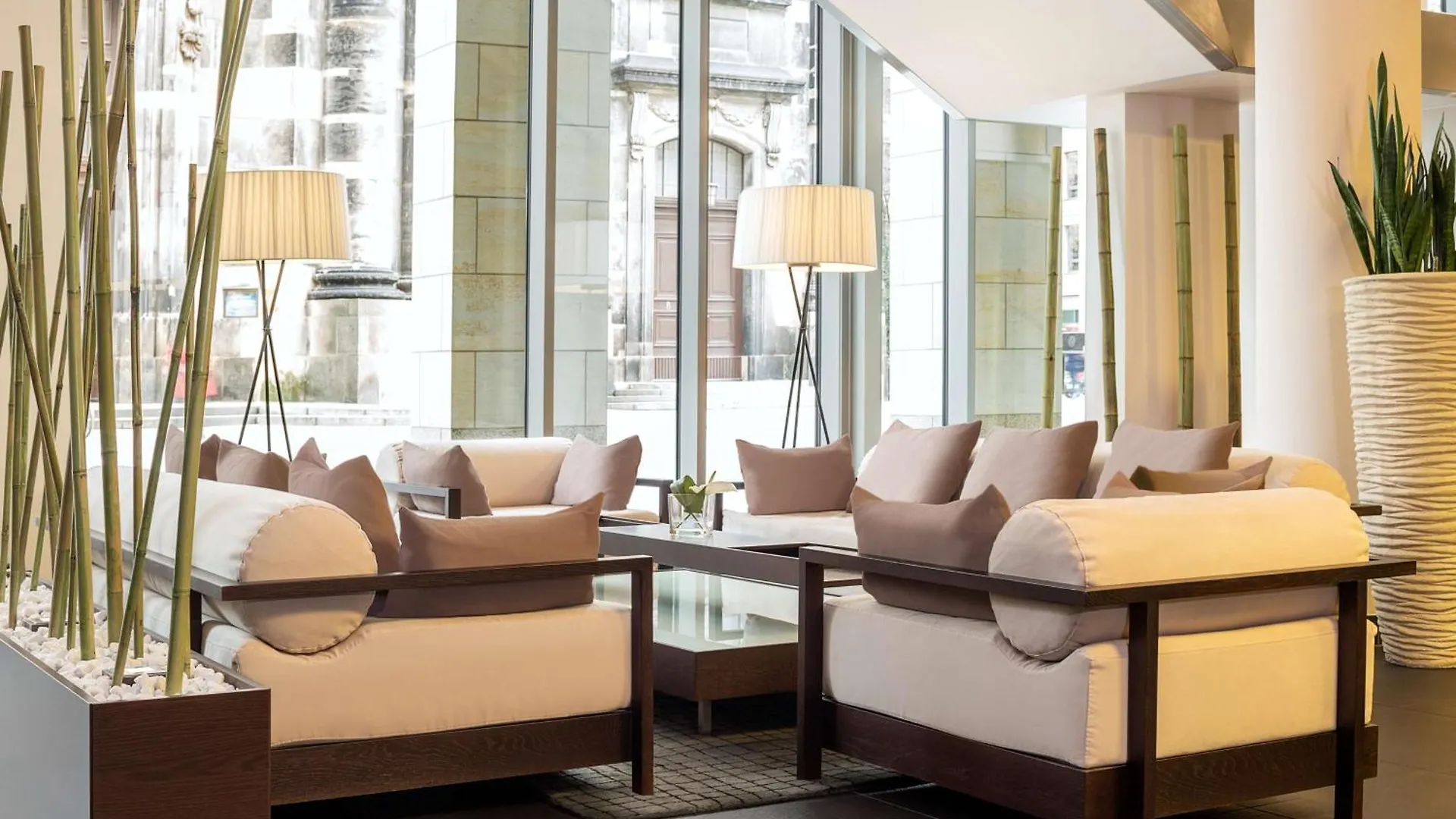 Hotel Nh Collection Dresden Altmarkt