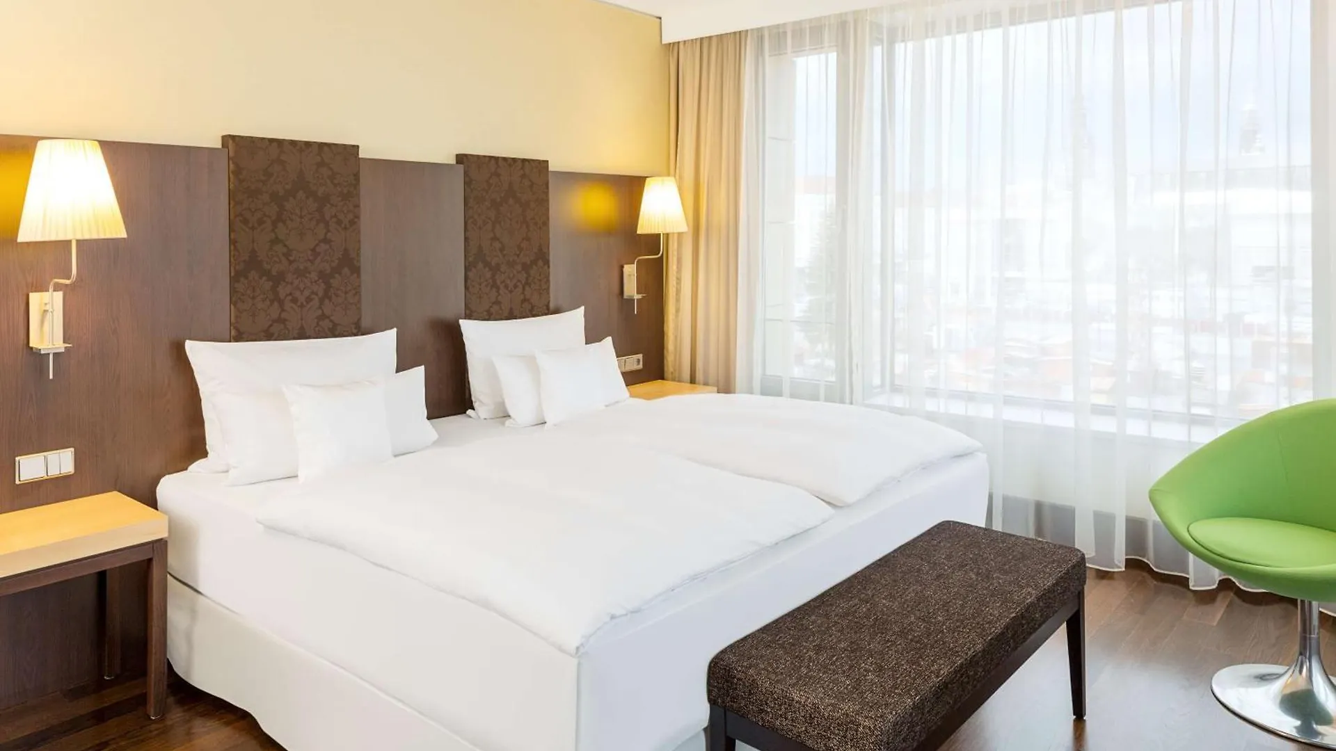 Hotel Nh Collection Dresden Altmarkt