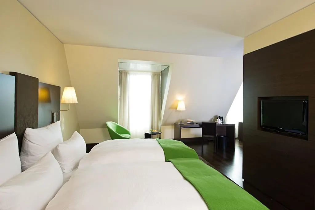 Nh Collection Dresden Altmarkt Hotel