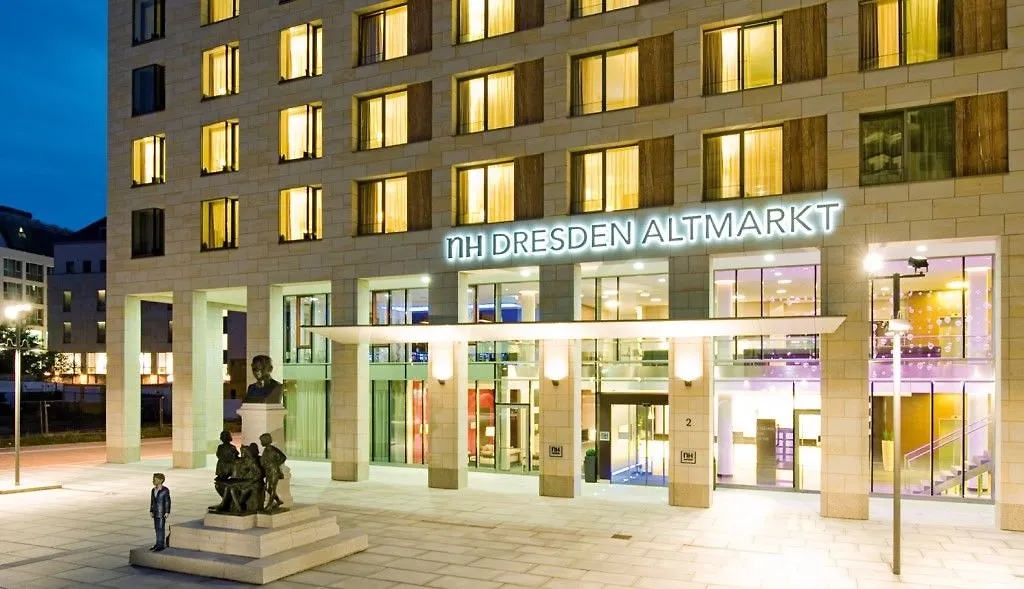 Nh Collection Dresden Altmarkt Germany