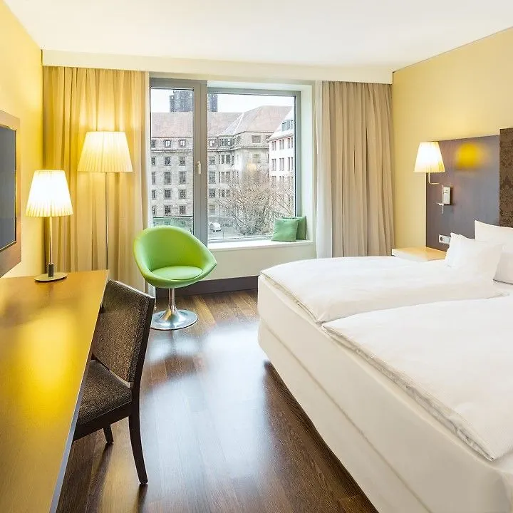 **** Hotel NH Collection Dresden Altmarkt Deutschland