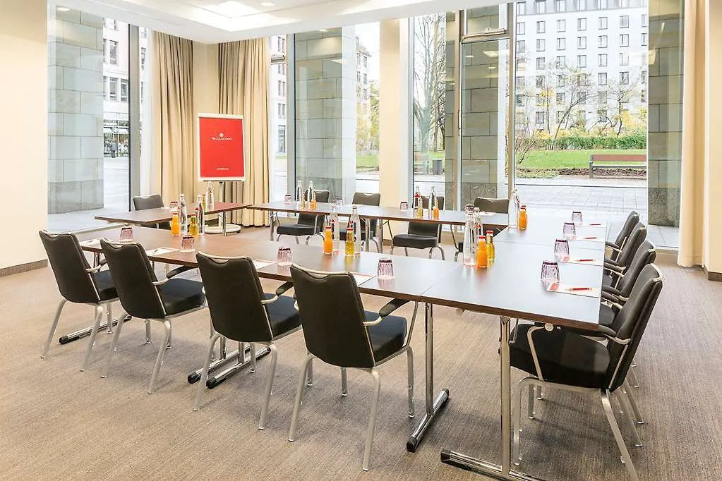 NH Collection Dresden Altmarkt Hotel