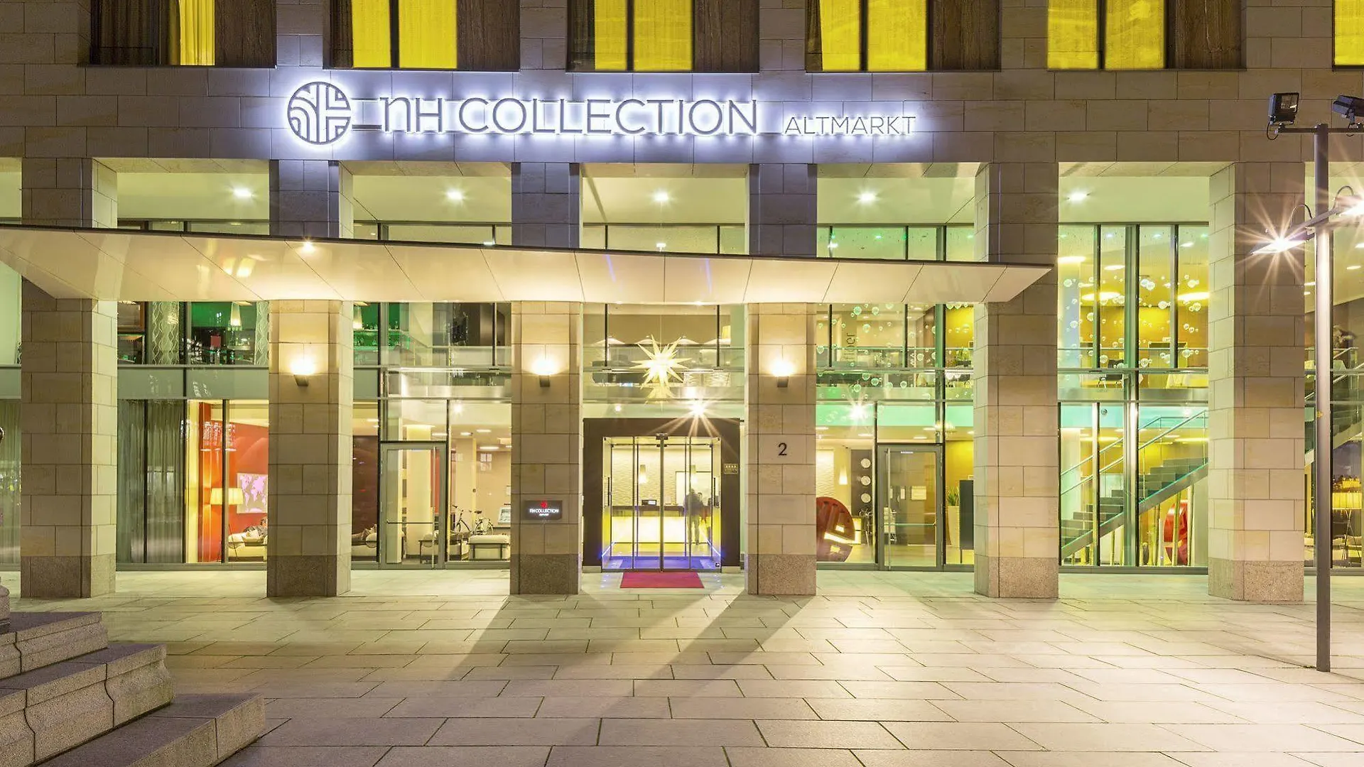 NH Collection Dresden Altmarkt Hotel