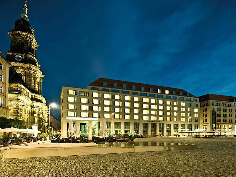 Nh Collection Dresden Altmarkt 4*,