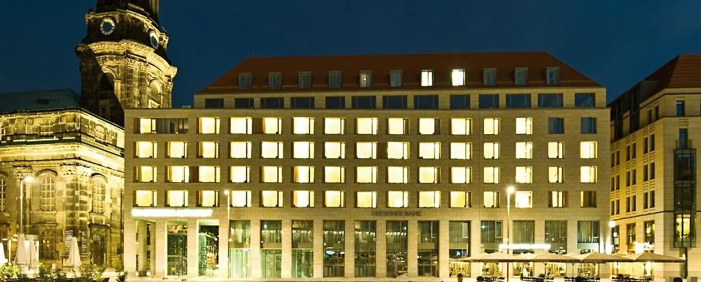 Hotel Nh Collection Dresden Altmarkt