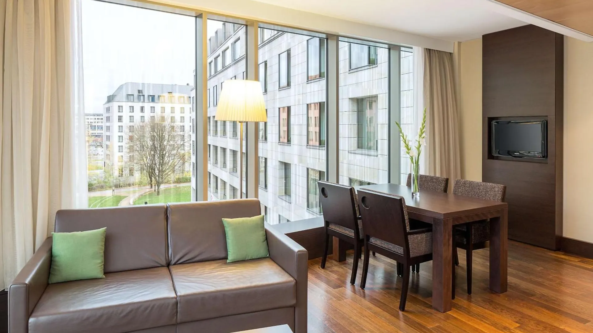 **** Hotel Nh Collection Dresden Altmarkt Germany