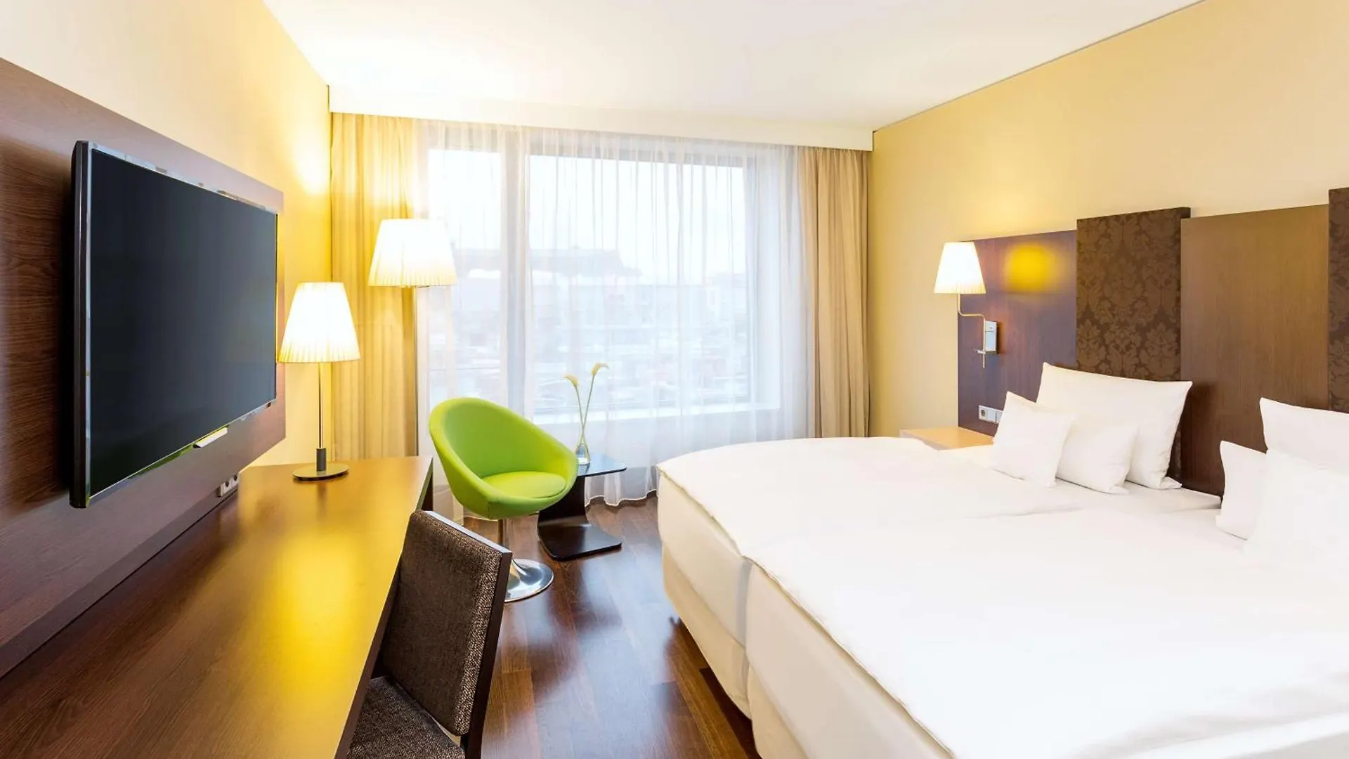 Hotel Nh Collection Dresden Altmarkt