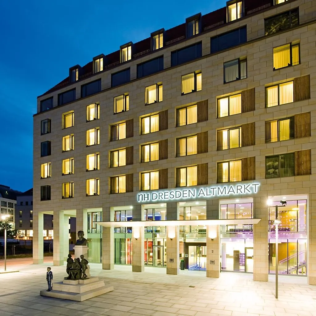Nh Collection Dresden Altmarkt 4*,  Germany