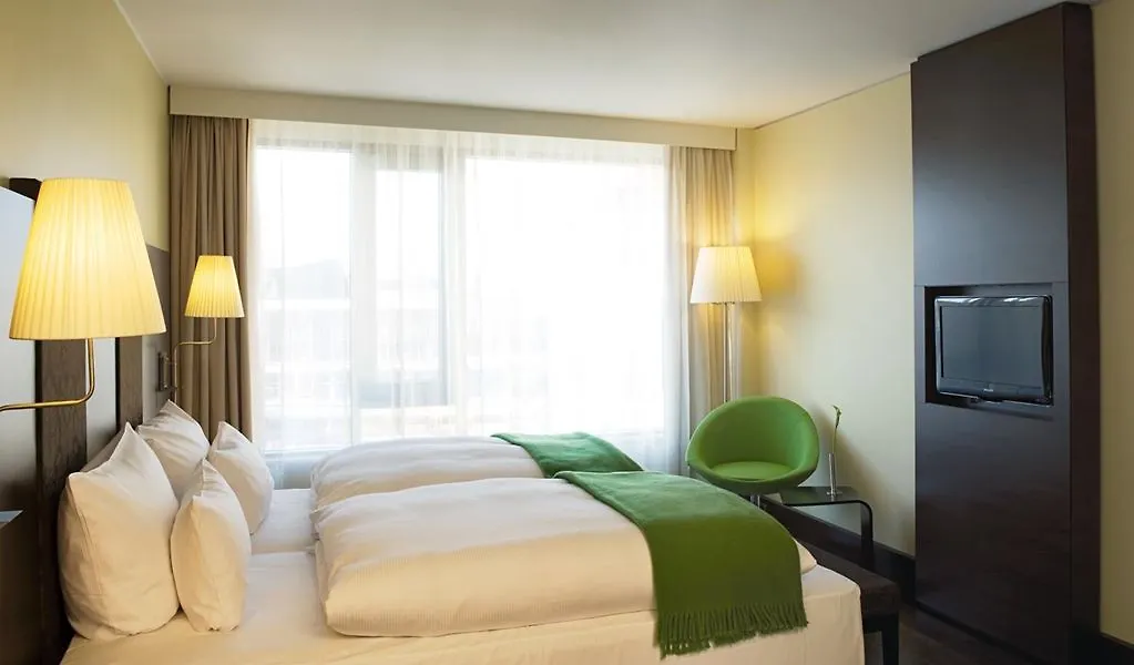 Nh Collection Dresden Altmarkt Hotel